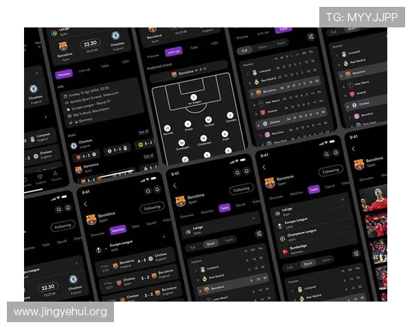 足球比分直播500完整平台用户界面设计优化提升操作便捷性
