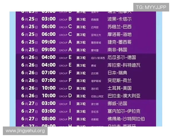 2026年美加墨世界杯已出线球队详细名单及各队晋级亮点解析
